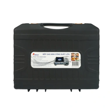 Bếp Ga Mini Maxsun MS-2.900HCBW 4.500W Hai Vòng Chắn Gió - Giá Khuyến Mãi 569k 6