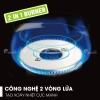 Bếp Ga Mini MS-808 2.200W 2 Vòng Lửa Nhôm Nhẹ Inox Chống Rỉ Bảo Hành 1 Năm 599k 7