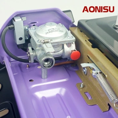 Bếp Ga Mini NAILUX AONISU 2 Cấp Độ Nhật Bản - Đơn Chống Nổ, Giá 315.000₫ 5