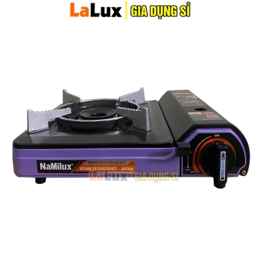 Bếp Ga Mini NAILUX AONISU 2 Cấp Độ Nhật Bản - Đơn Chống Nổ, Giá 315.000₫ 6