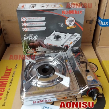 Bếp Ga Mini NAILUX AONISU 2 Cấp Độ Nhật Bản - Đơn Chống Nổ, Giá 315.000₫ 7
