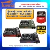 Bếp Ga Mini Namilux 2S Chống Cháy Nổ PL-2.021PF - 2 Bếp, Giá tốt 289.000 VND