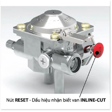 Bếp Ga Mini NaMilux PL-1.911PF Cao Cấp - Ngắt Ga Tự Động An Toàn - Bảo Minh 269.000₫ 6