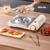 Bếp Ga Mini Siêu Mỏng Tiết Kiệm Gas Nhỏ Gọn, Dễ Mang Theo, An Toàn, Giá 459.000₫ 10