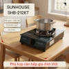 Bếp Ga Sunhouse SHB212KT Đơn, Chính Hãng, Bảo Hành 12 Tháng, Giá 429.000₫ 5