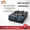 Bếp Ga Sunhouse SHB212KT Đơn, Chính Hãng, Bảo Hành 12 Tháng, Giá 429.000₫ 7