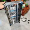 Bếp gas 3 lò ngắn gọn, nấu mỳ cay nhanh, nồi nhỏ tiện lợi – Giá 750.000 VND 5