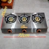 Bếp Gas 3H Gang - Chuyên Mỳ Cay, Bánh Xèo, Bò Né, Giá Sập Sàn 800k