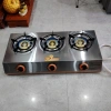 Bếp Gas 3H Gang - Chuyên Mỳ Cay, Bánh Xèo, Bò Né, Giá Sập Sàn 800k 5