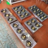 Bếp Gas 3H Gang - Chuyên Mỳ Cay, Bánh Xèo, Bò Né, Giá Sập Sàn 800k 6