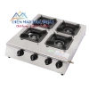 Bếp gas 4 họng 4 cửa – Nấu mỳ cay, cơm niêu nhanh, chỉ 900.000 VND 4