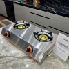 Bếp Gas 4 Lò Tiết Kiệm - Mì Cay, Bánh Xèo, Cơm Niêu, Bảo Hành 12 Tháng, Giá 600k 2