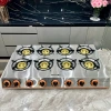 Bếp Gas 4 Lò Tiết Kiệm - Mì Cay, Bánh Xèo, Cơm Niêu, Bảo Hành 12 Tháng, Giá 600k 3