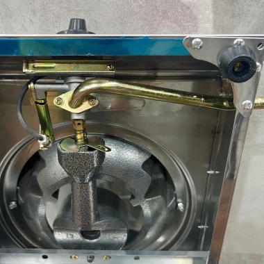 Bếp Gas Công Nghiệp Inox 304 Khè Đôi 2-6 Đầu Đốt cho Nhà Hàng, Quán Ăn – 1.05 Triệu, BH 12 Tháng 9