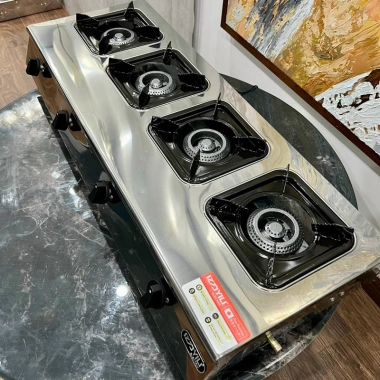 Bếp gas đa năng nấu mì cay, cơm niêu, bánh xèo - Giá tốt 850.000₫