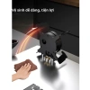 Bếp Gas Đôi Cao Cấp 10 Đầu Đốt – Hẹn Giờ, Tự Ngắt Gas An Toàn, Thiết Kế Lật Dễ Vệ Sinh – Giá Ưu Đãi 2,450,000₫ 8