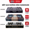 Bếp Gas Đôi Dương Kính SUNHOUSE SHB3.365/SHB3.336/SHB3.226 - Giá 889.000, Bảo Hành 12 Tháng