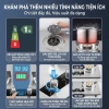 Bếp Gas Đôi Lật Cao Cấp 10 Đầu Đốt - Tự Động Ngắt, Kính Cường Lực, Tiết Kiệm Gas, Bảo Hành 12 Tháng - Giá 2.5 Triệu 4