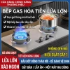 Bếp Gas Đôi Lật Cao Cấp 10 Đầu Đốt - Tự Động Ngắt, Kính Cường Lực, Tiết Kiệm Gas, Bảo Hành 12 Tháng - Giá 2.5 Triệu 5