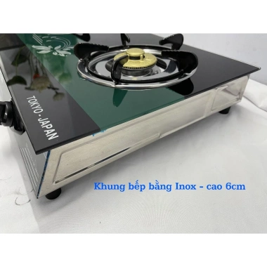 Bếp gas đôi mặt kính Smart 570MV, an toàn, tiện lợi, sang trọng, chỉ 319.000₫ 5