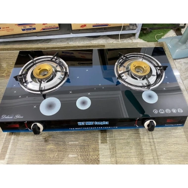Bếp Gas Đôi Mặt Kính Việt Nhật Tiết Kiệm Gas ZO‑DO_FU‑TA‑SI Giá 450.000₫ Khuyến mãi 5