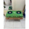 Bếp Gas Đơn Đôi Hồng Ngoại Kính Cường Lực, Đầu Đốt Nhôm Fujishi 229.000 VND 5