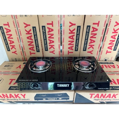 Bếp Gas Đơn Đôi Hồng Ngoại Mặt Kính Cường Lực Tiết Kiệm Gas FUJISHI LIVORNO TANAKY Giá 225.800₫ 4