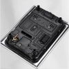 Bếp Gas Đơn GZ499 Cảm Biến 9 Đầu Đốt ĐỒNG Cao Cấp - Hẹn Giờ Ngắt, Bảo Hành Chính Hãng, Giá 1,1 Triệu 5