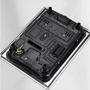 Bếp Gas Đơn GZ499 Cảm Biến 9 Đầu Đốt ĐỒNG Cao Cấp - Hẹn Giờ Ngắt, Bảo Hành Chính Hãng, Giá 1,1 Triệu