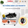 Bếp Gas Đơn NaMilux NH-260ASM/NA-300ASM 3kW Hàng Chính Hãng - Giá 449k, Tiết Kiệm Năng Lượng, Nấu Nhanh 3