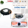 Bếp Gas Đơn NaMilux NH-260ASM/NA-300ASM 3kW Hàng Chính Hãng - Giá 449k, Tiết Kiệm Năng Lượng, Nấu Nhanh 4