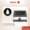 Bếp gas đơn Rinnai RV-150(G) mặt bếp men, kiềng men, dùng bình gas lớn – Giá ưu đãi 463.540₫ 3