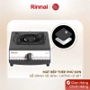 Bếp gas đơn Rinnai RV-150(G) mặt bếp men, kiềng men, dùng bình gas lớn – Giá ưu đãi 463.540₫ 5