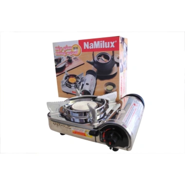 Bếp gas du lịch hồng ngoại Namilux NA-171AS - Siêu nhẹ, tiết kiệm nhiên liệu, nấu nhanh, giá chỉ 439.000₫ 4