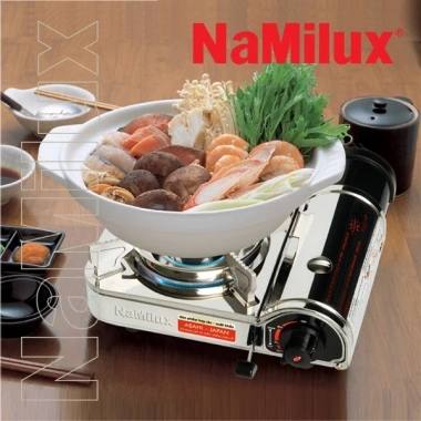 Bếp gas du lịch hồng ngoại Namilux NA-171AS - Siêu nhẹ, tiết kiệm nhiên liệu, nấu nhanh, giá chỉ 439.000₫ 6
