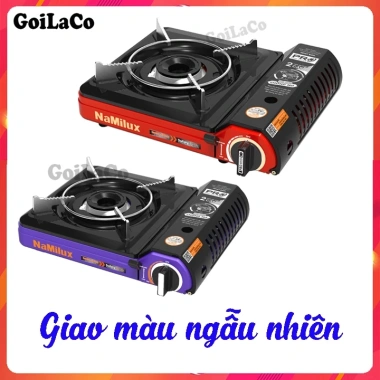 Bếp gas du lịch mini Namilux 2.021PF - Chống cháy nổ, an toàn, tiện lợi, giá tốt 10