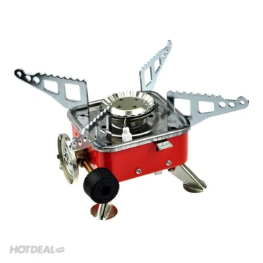 Bếp Gas Du Lịch Mini Xếp Gọn Nội Địa - Giá Rẻ, Dễ Mang Theo, Nấu Nhanh Chỉ 109k 2 Bếp Gas Du Lịch Mini Xếp Gọn Nội Địa - Giá Rẻ, Dễ Mang Theo, Nấu Nhanh Chỉ 109k 2
