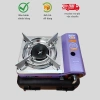 Bếp gas du lịch Namilux Pro Tiny 2.221PS: Nhỏ gọn, lửa cháy lớn, van chống nổ 2S, hộp nhựa