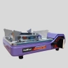 Bếp gas du lịch Namilux Pro Tiny 2.221PS: Nhỏ gọn, lửa cháy lớn, van chống nổ 2S, hộp nhựa 2