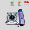 Bếp gas du lịch Namilux Pro Tiny 2.221PS: Nhỏ gọn, lửa cháy lớn, van chống nổ 2S, hộp nhựa 3