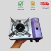 Bếp gas du lịch Namilux Pro Tiny 2.221PS: Nhỏ gọn, lửa cháy lớn, van chống nổ 2S, hộp nhựa 6