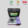 Bếp gas du lịch Namilux Pro Tiny 2.221PS: Nhỏ gọn, lửa cháy lớn, van chống nổ 2S, hộp nhựa 9