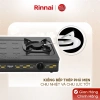 Bếp gas dương Rinnai RV-270(G)N mặt bếp men + kiềng men - Giá ưu đãi 970.200₫ 4