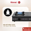 Bếp gas dương Rinnai RV-2.715(G) mặt bếp men + kiềng men - Giá 916.300₫, an toàn, tiết kiệm năng lượng 3