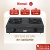 Bếp gas dương Rinnai RV-360 GMN - Mặt bếp men, kiềng bếp men, giảm giá 20% chỉ 990.000đ 2