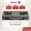 Bếp gas dương Rinnai RV-370(GM)N mặt bếp men kiềng bếp men - Giá chỉ 991.760 VND 2