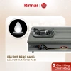 Bếp gas dương Rinnai RV-370(GM)N mặt bếp men kiềng bếp men - Giá chỉ 991.760 VND 3