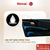 Bếp gas dương Rinnai RV-3.715GL mặt bếp kính, kiềng men - Giá chỉ 2.091.320đ 3