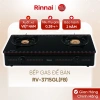 Bếp gas dương Rinnai RV-3.715GL - Mặt kính, kiềng men bền, giảm 20% còn 2.09 triệu 2