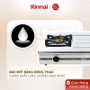Bếp gas dương Rinnai RV-375(SW)N - Bếp inox, kiềng men, giảm 20% - Giá 1.250.480VND 3